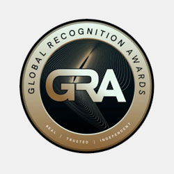 Global Recognition Awards Logo.